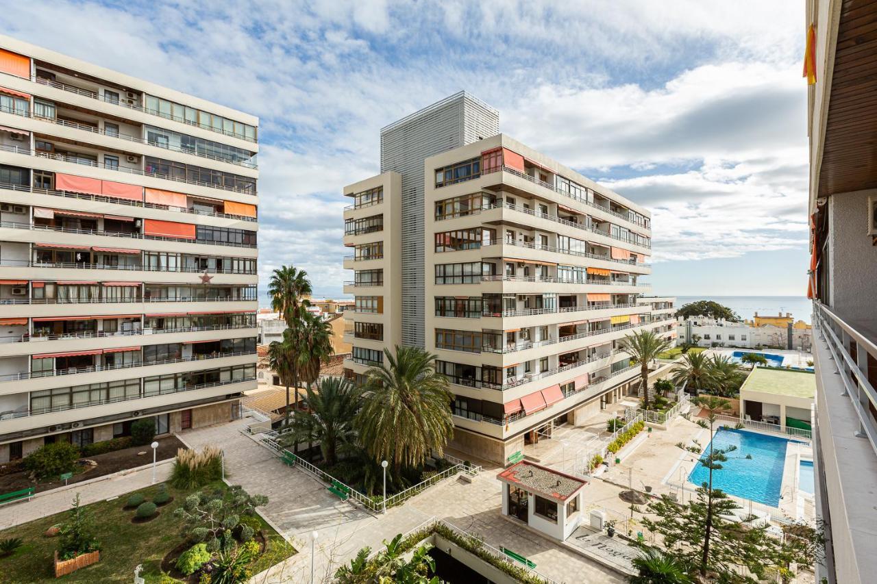 Monkó Árbol Del Paraiso Appartamento Torremolinos Esterno foto
