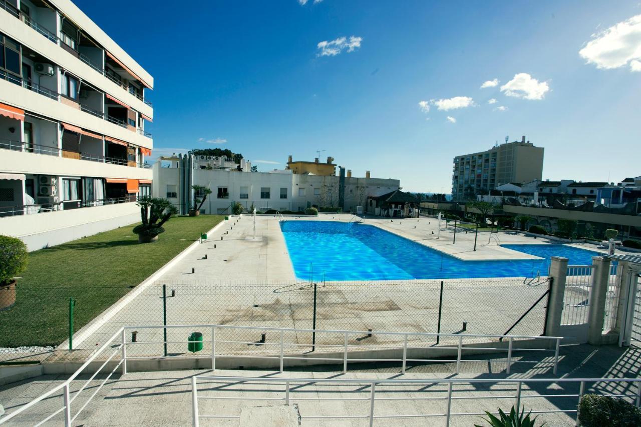 Monkó Árbol Del Paraiso Appartamento Torremolinos Esterno foto