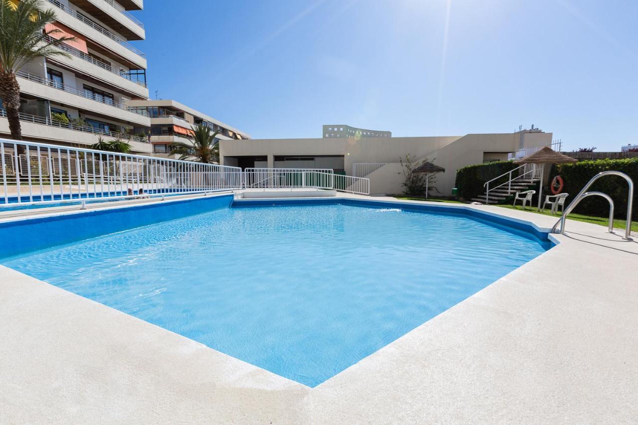 Monkó Árbol Del Paraiso Appartamento Torremolinos Esterno foto